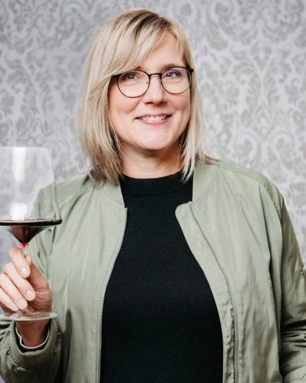 Jennifer Hauptmann, Club Managerin der wineBANK Niederrhein